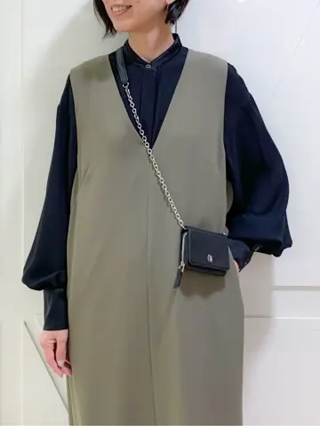 ICB 小田桐 コーディネート画像