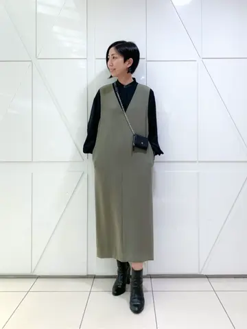 ICB 小田桐 コーディネート画像