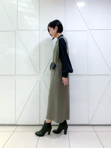 ICB 小田桐 コーディネート画像