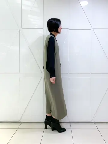 ICB 小田桐 コーディネート画像