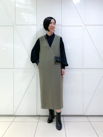 ICB 小田桐 コーディネート画像