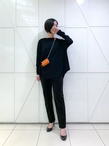 ICB 小田桐 コーディネート画像