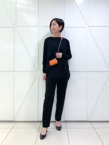 ICB 小田桐 コーディネート画像