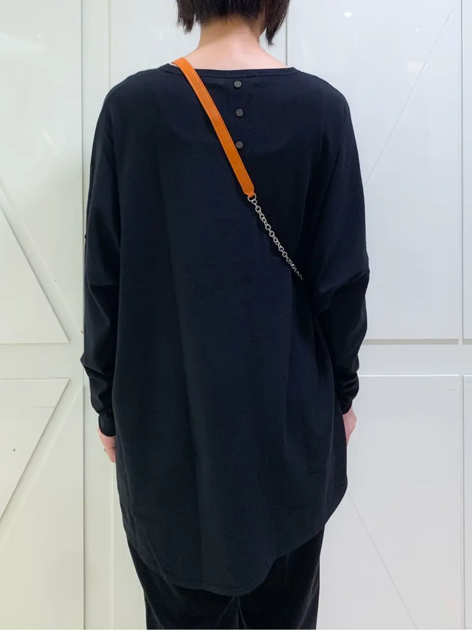 ICB 小田桐 コーディネート画像