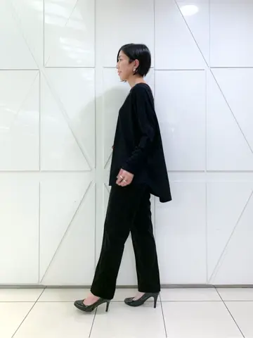 ICB 小田桐 コーディネート画像