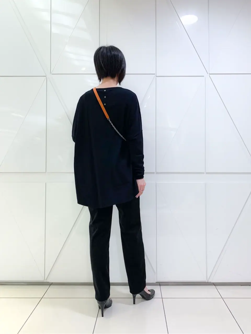 ICB 小田桐 コーディネート画像