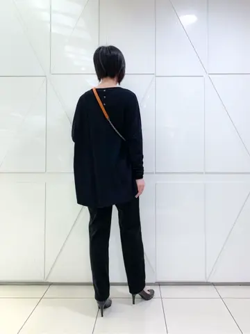 ICB 小田桐 コーディネート画像