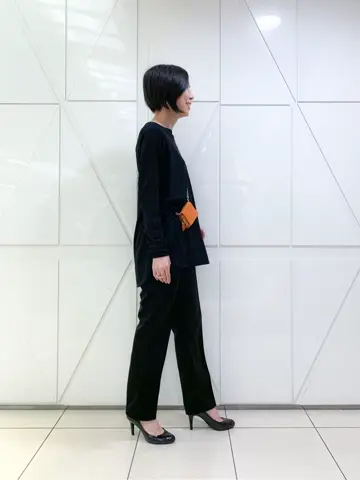 ICB 小田桐 コーディネート画像