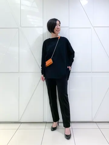 ICB 小田桐 コーディネート画像