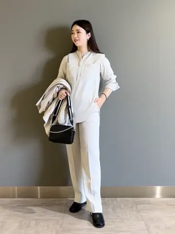 ICB 岡本 コーディネート画像