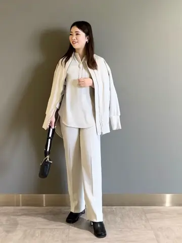 ICB 岡本 コーディネート画像