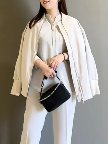 ICB 岡本 コーディネート画像