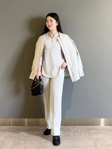 ICB 岡本 コーディネート画像