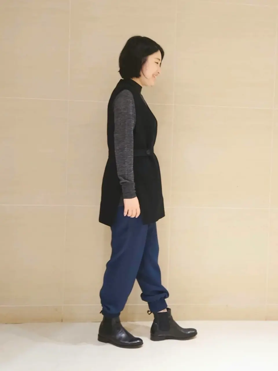 ICB 吉田 コーディネート画像