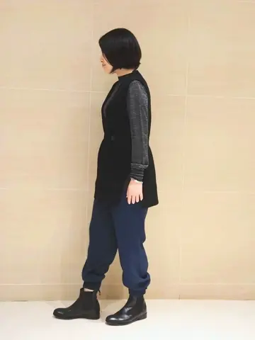 ICB 吉田 コーディネート画像