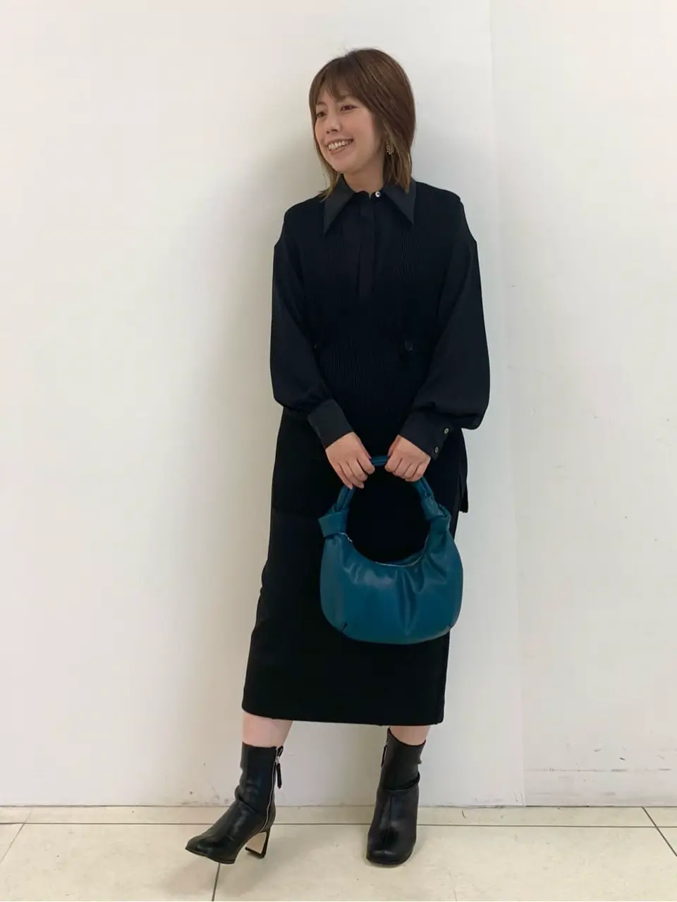 ICB 宮浦 コーディネート画像