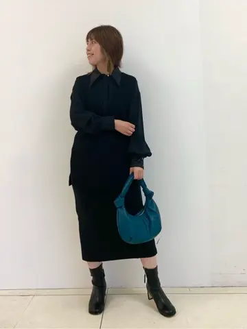 ICB 宮浦 コーディネート画像