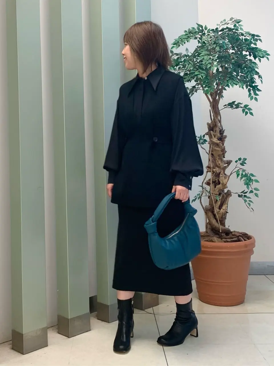 ICB 宮浦 コーディネート画像