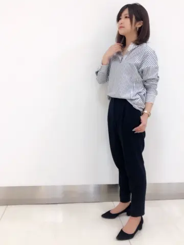 ICB ASUMI コーディネート画像