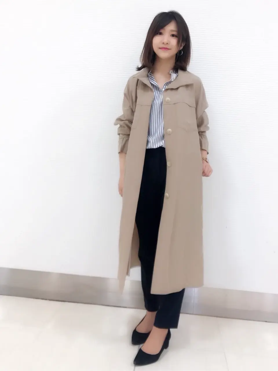  ASUMI コーディネート画像