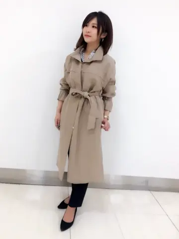 ICB ASUMI コーディネート画像