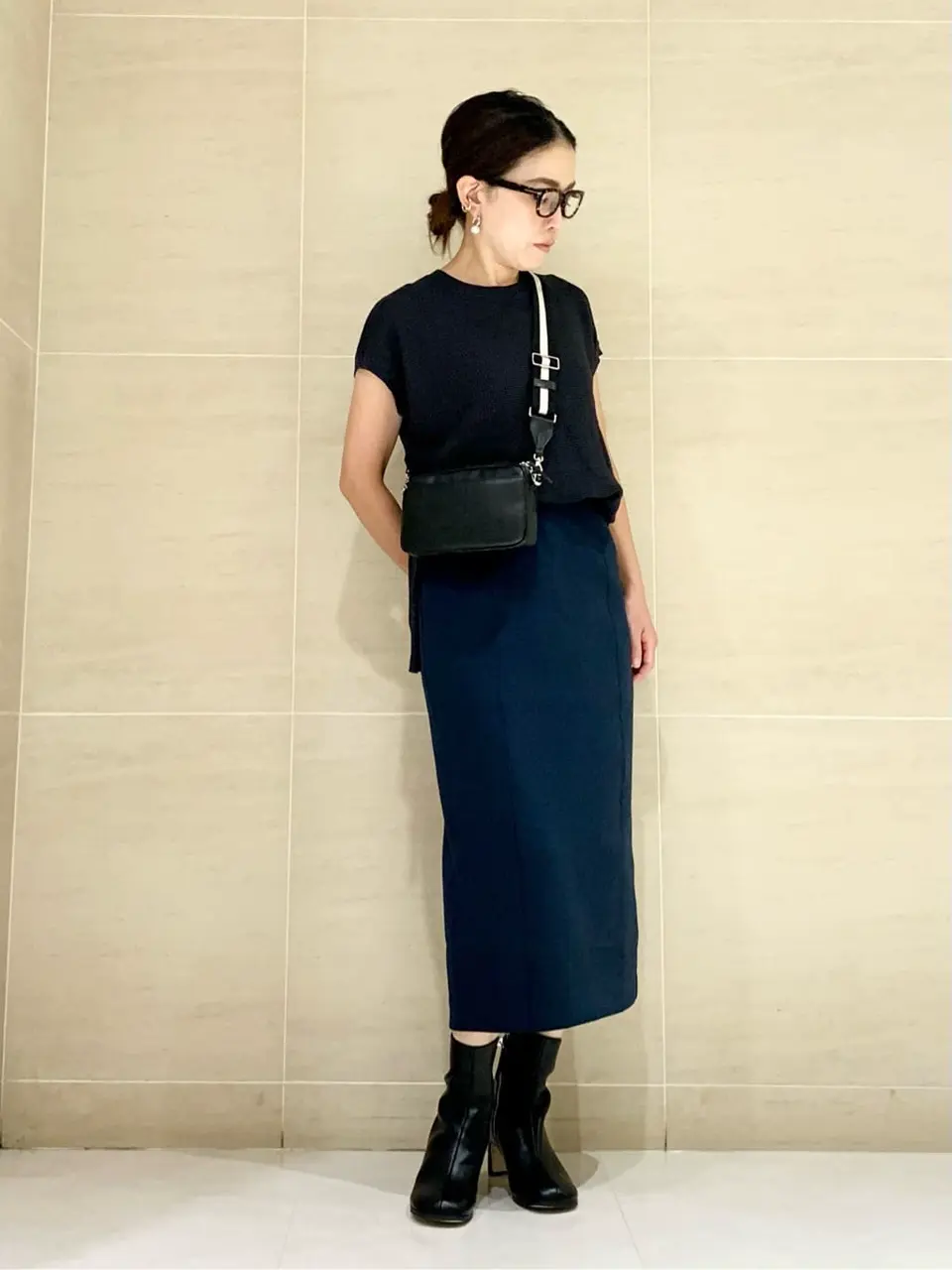 ICB 玉田 コーディネート画像