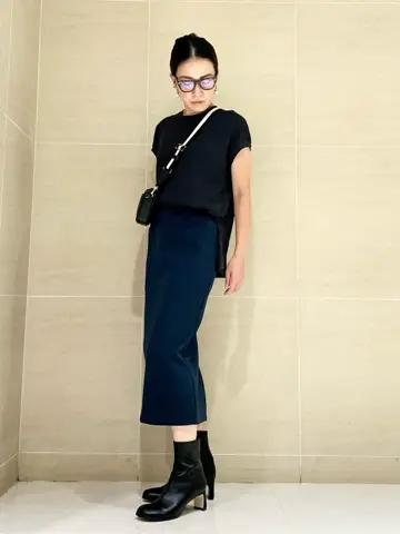 ICB 玉田 コーディネート画像