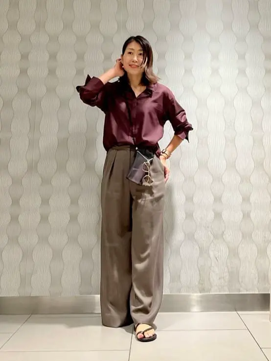  福田 コーディネート画像