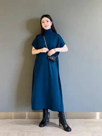 ICB 岡本 コーディネート画像