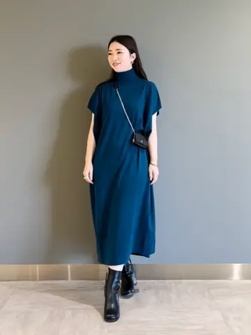 ICB 岡本 コーディネート画像