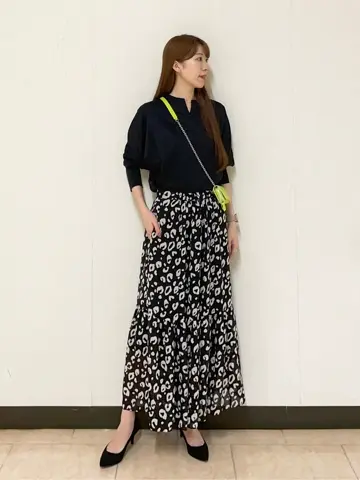 ICB Manami コーディネート画像