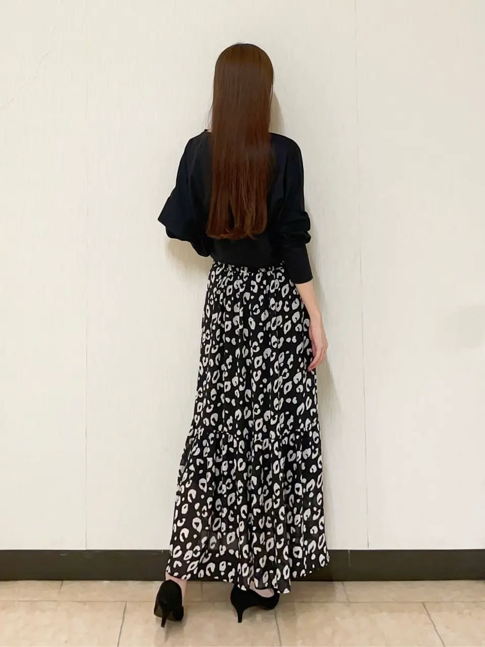 ICB Manami コーディネート画像