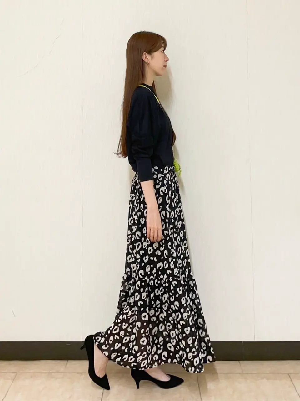 ICB Manami コーディネート画像