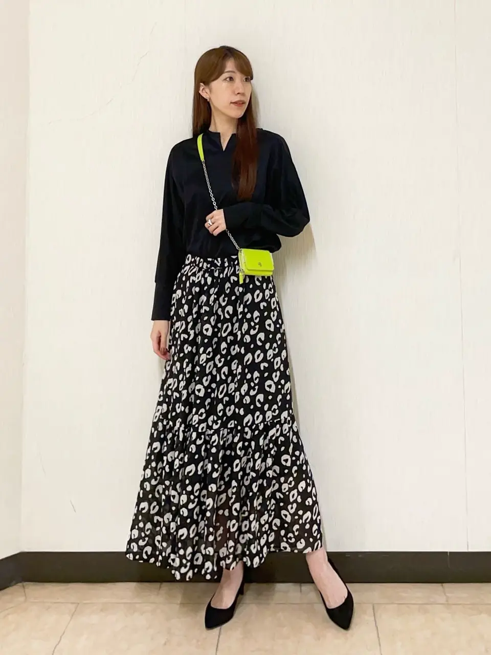 ICB Manami コーディネート画像