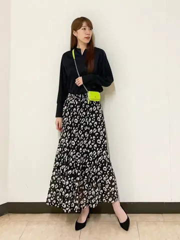 ICB Manami コーディネート画像