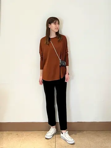 ICB 藤原 コーディネート画像