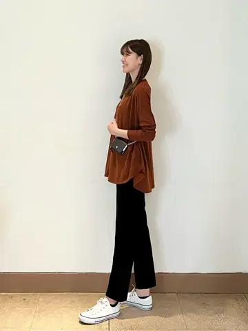 ICB 藤原 コーディネート画像