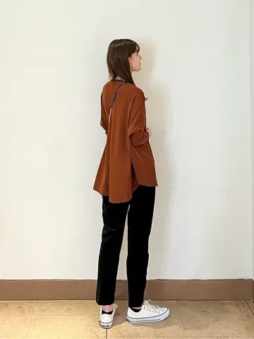 ICB 藤原 コーディネート画像