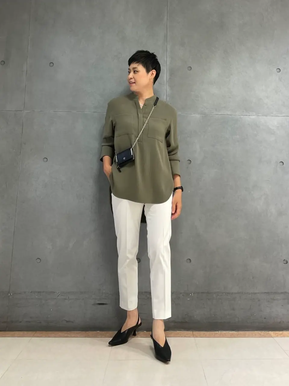  宮本 コーディネート画像