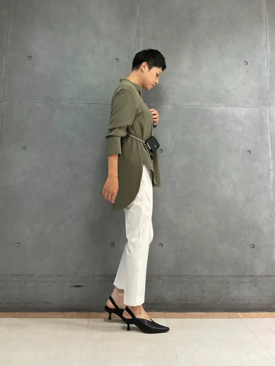 ICB 宮本 コーディネート画像