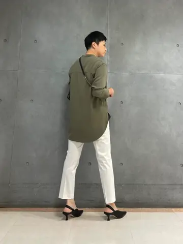 ICB 宮本 コーディネート画像