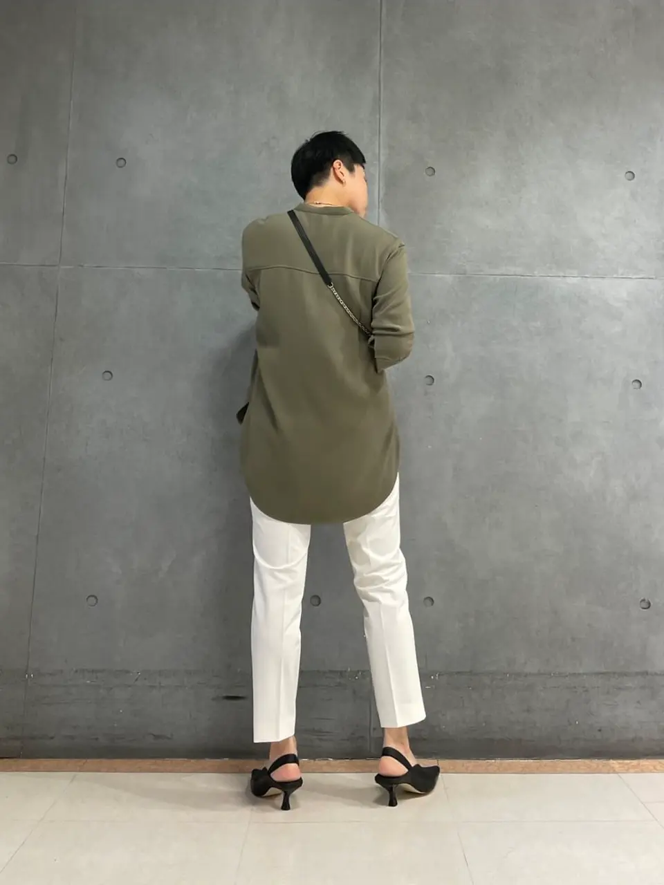 ICB 宮本 コーディネート画像