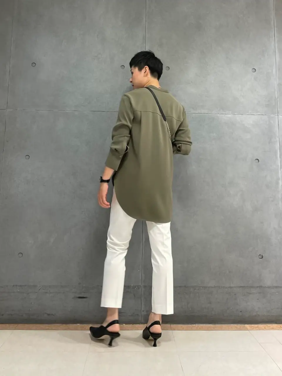 ICB 宮本 コーディネート画像