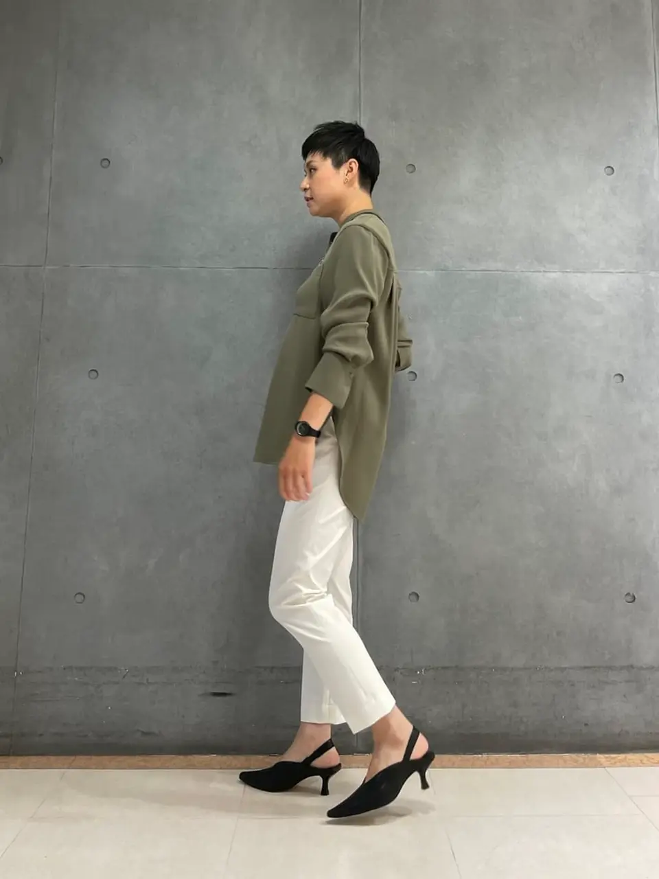 ICB 宮本 コーディネート画像