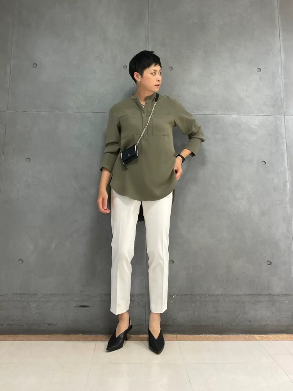 ICB 宮本 コーディネート画像