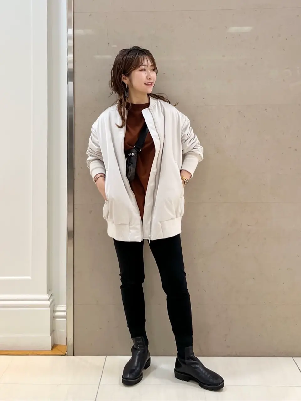  ASUMI コーディネート画像