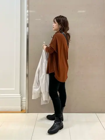 ICB ASUMI コーディネート画像