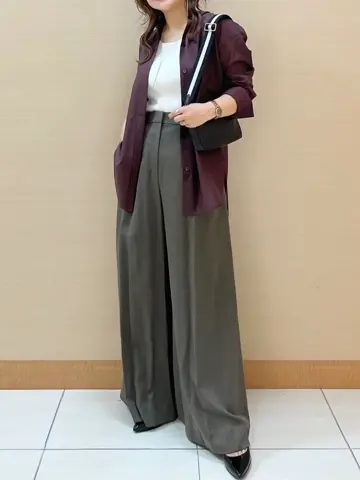 ICB ASUMI コーディネート画像