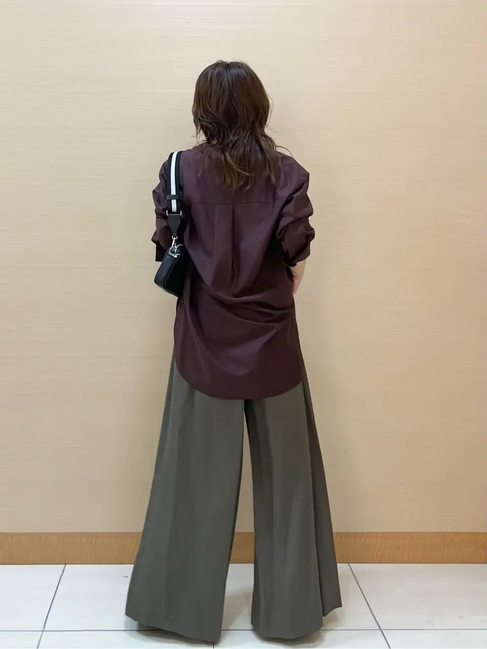 ICB ASUMI コーディネート画像