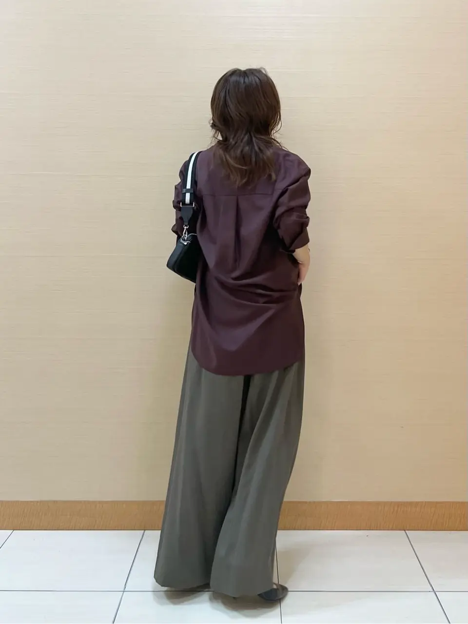 ICB ASUMI コーディネート画像